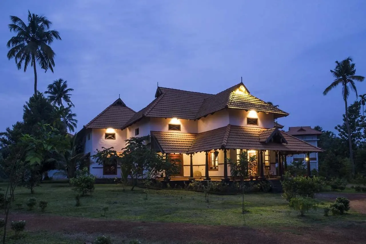 فندق Rasa Gurukul Kizhake Chālakudi