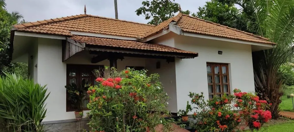 فندق Rasa Gurukul Kizhake Chālakudi منتجع