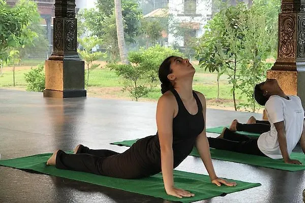 فندق Rasa Gurukul Kizhake Chālakudi