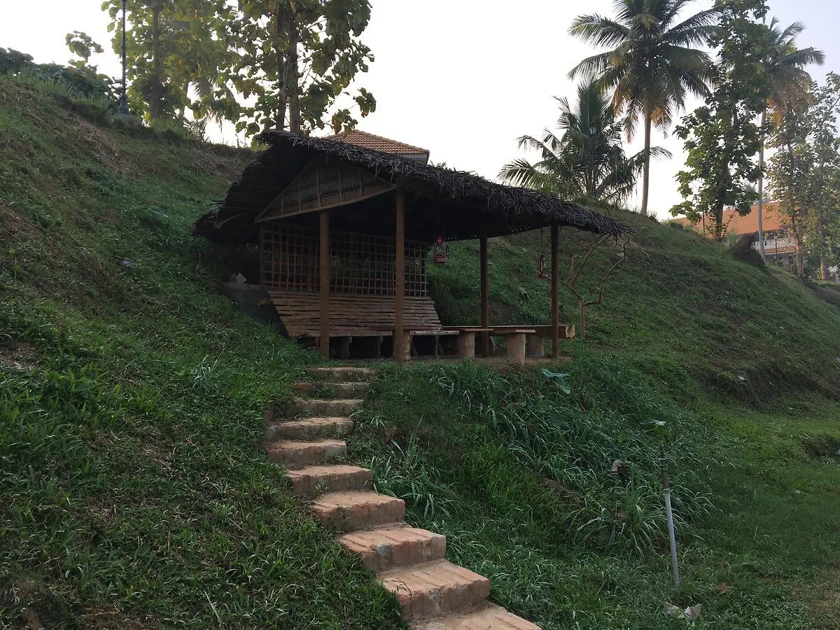 فندق Rasa Gurukul Kizhake Chālakudi