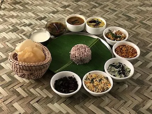 فندق Rasa Gurukul Kizhake Chālakudi الهند
