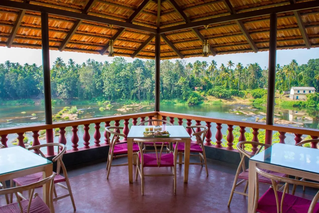 منتجع فندق Rasa Gurukul Kizhake Chālakudi