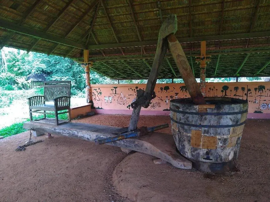 فندق Rasa Gurukul Kizhake Chālakudi