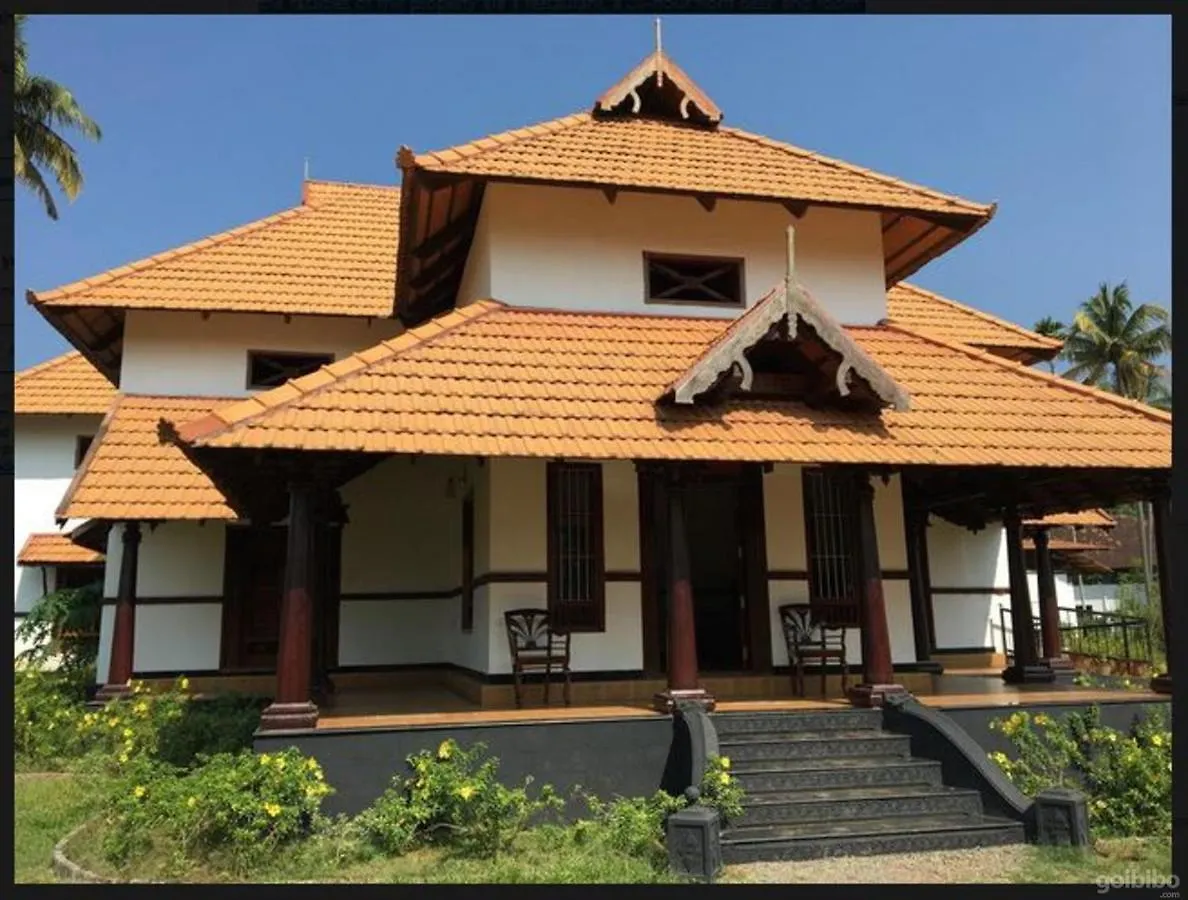 فندق Rasa Gurukul Kizhake Chālakudi منتجع
