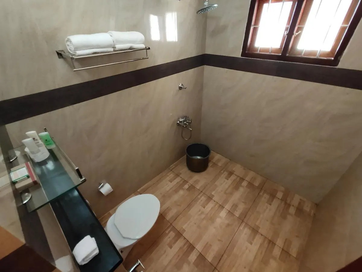 منتجع فندق Rasa Gurukul Kizhake Chālakudi